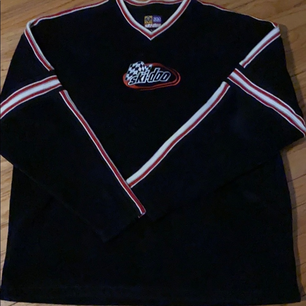 EUC Men’s Ski-doo pullover